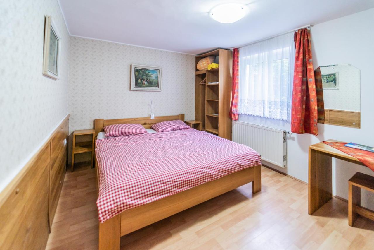 Panorama B&B Ptuj Oda fotoğraf