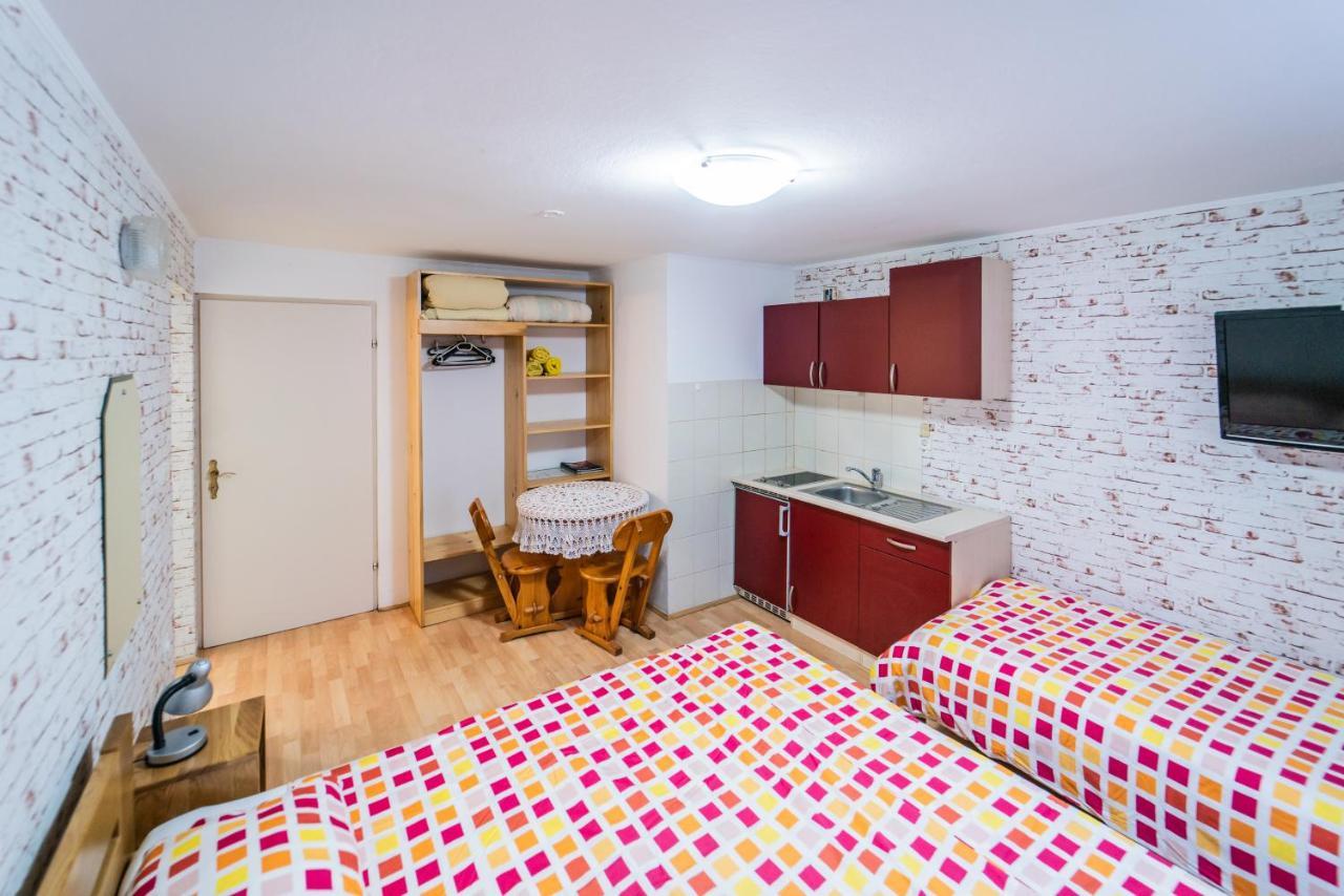 Panorama B&B Ptuj Oda fotoğraf
