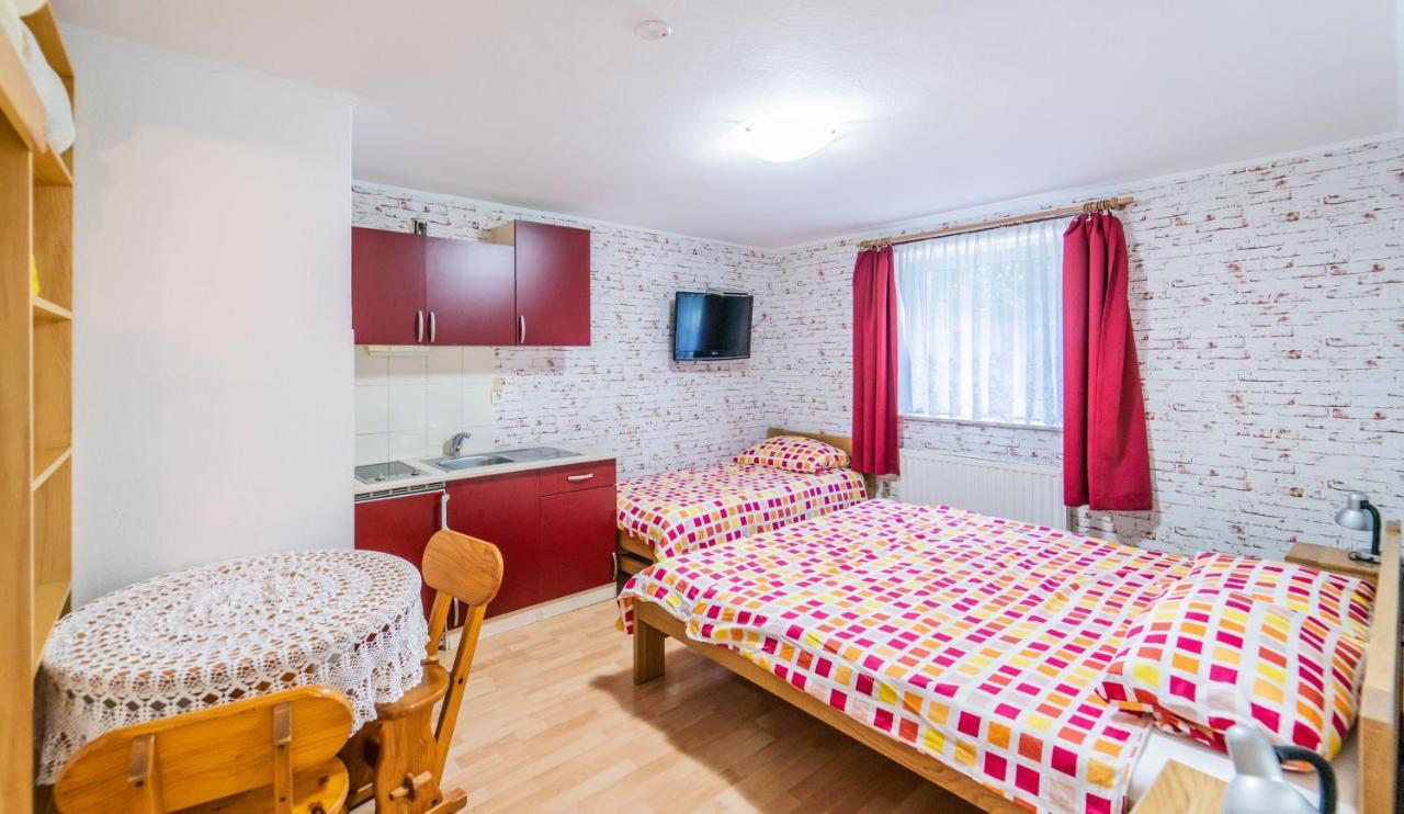 Panorama B&B Ptuj Dış mekan fotoğraf