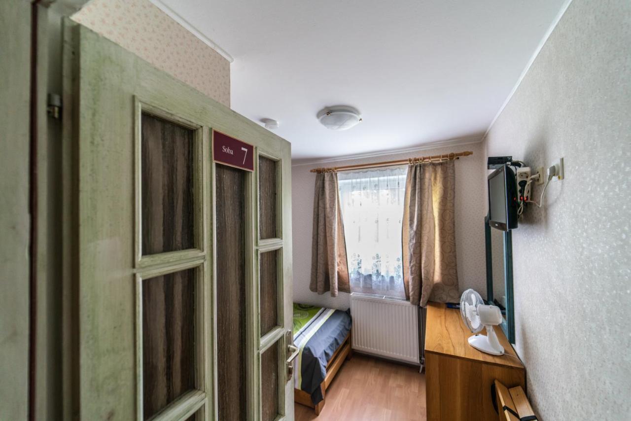 Panorama B&B Ptuj Oda fotoğraf