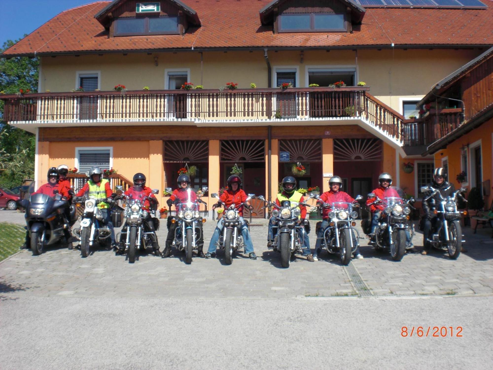 Panorama B&B Ptuj Dış mekan fotoğraf