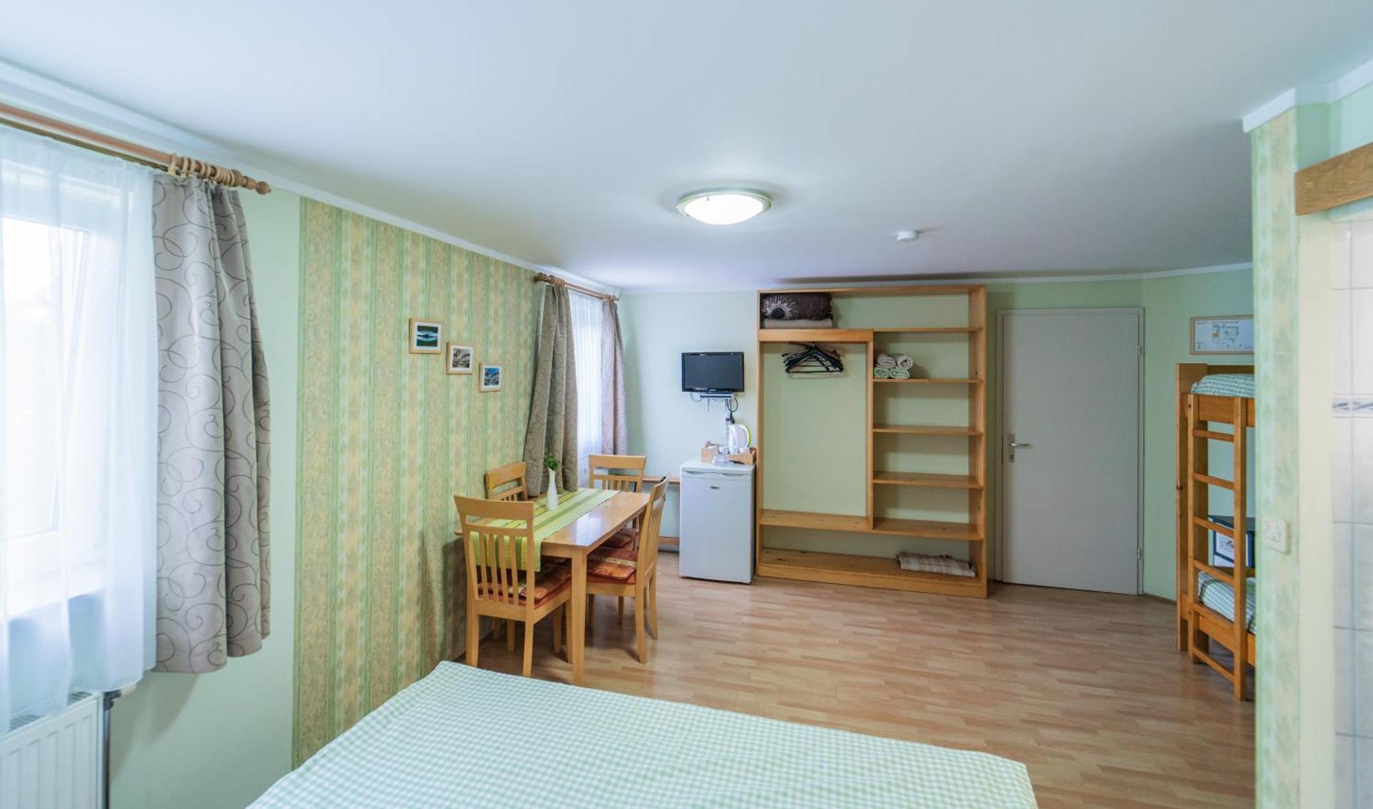 Panorama B&B Ptuj Oda fotoğraf