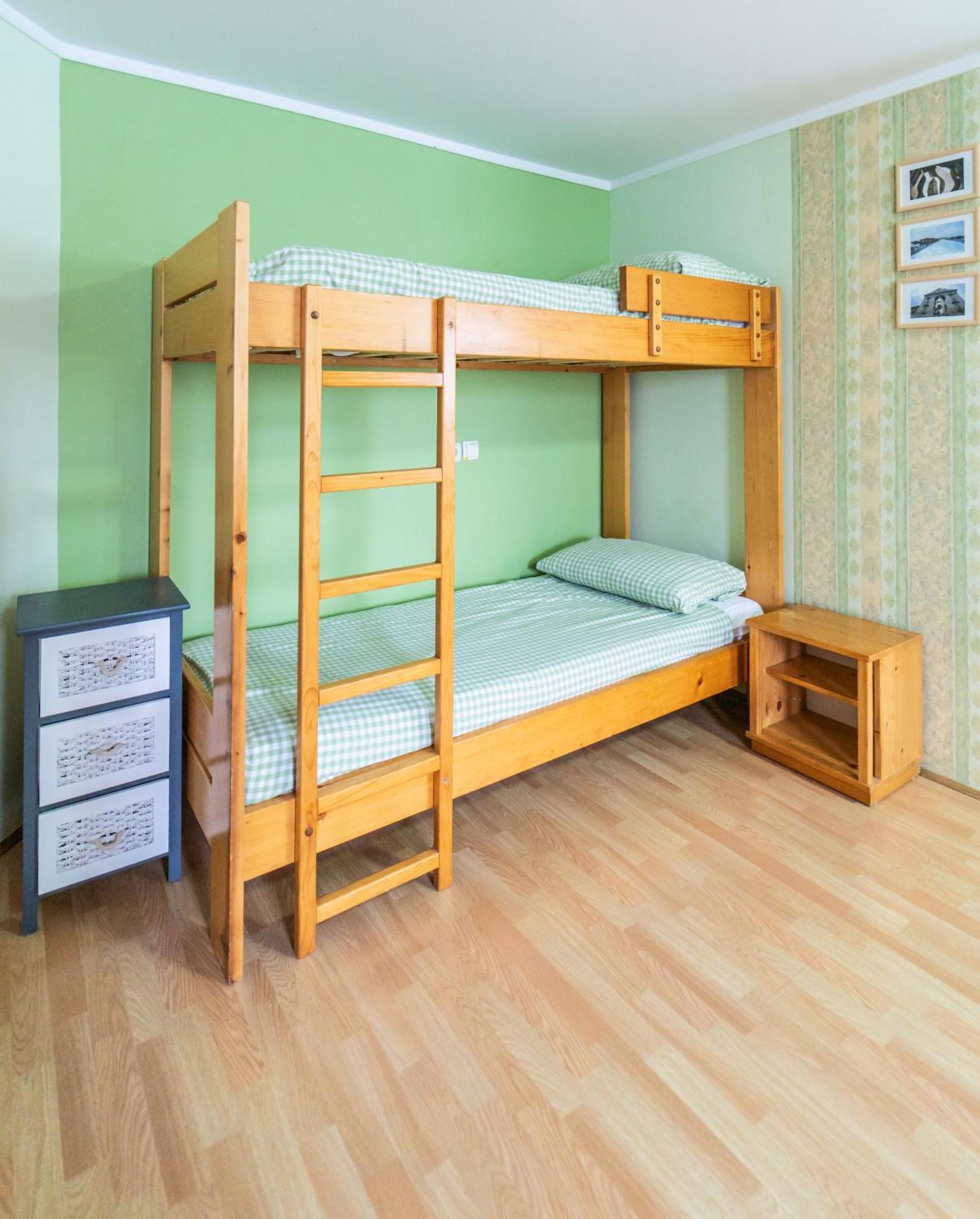 Panorama B&B Ptuj Oda fotoğraf