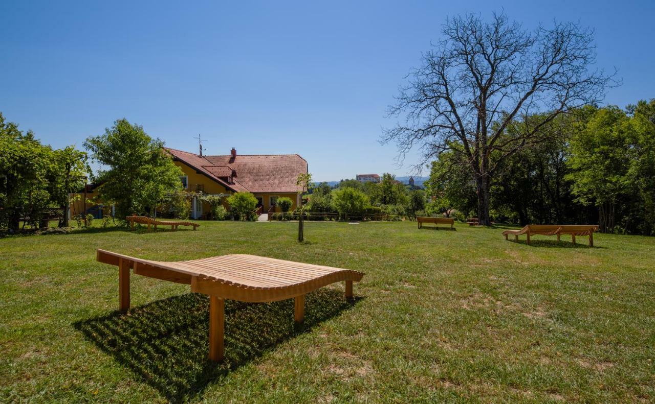 Panorama B&B Ptuj Dış mekan fotoğraf