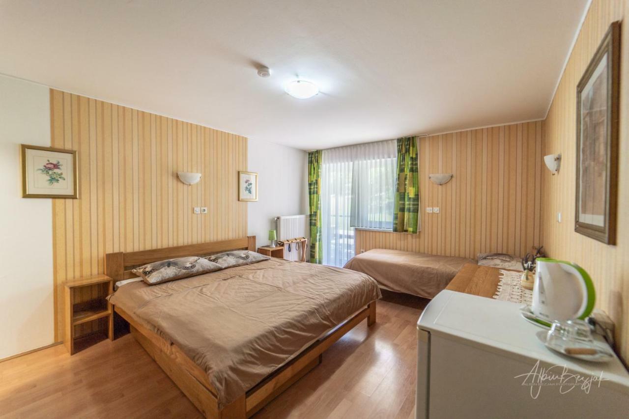 Panorama B&B Ptuj Dış mekan fotoğraf